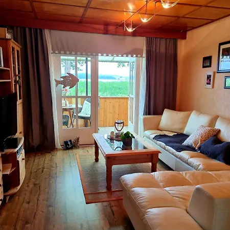 Appartamento Bungalow Inkl. Boot Direkt Am See