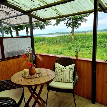 Appartamento Bungalow Inkl. Boot Direkt Am See